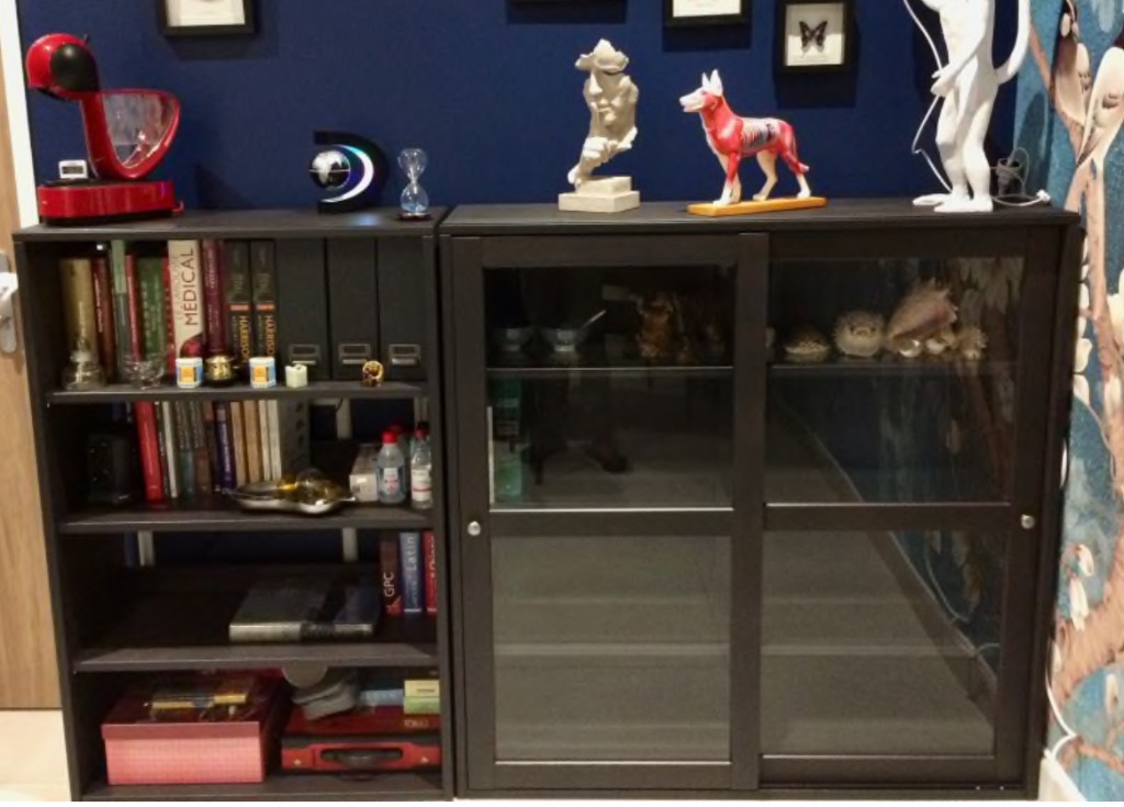 photo cabinet LAURE RENEL Alternative-Methode