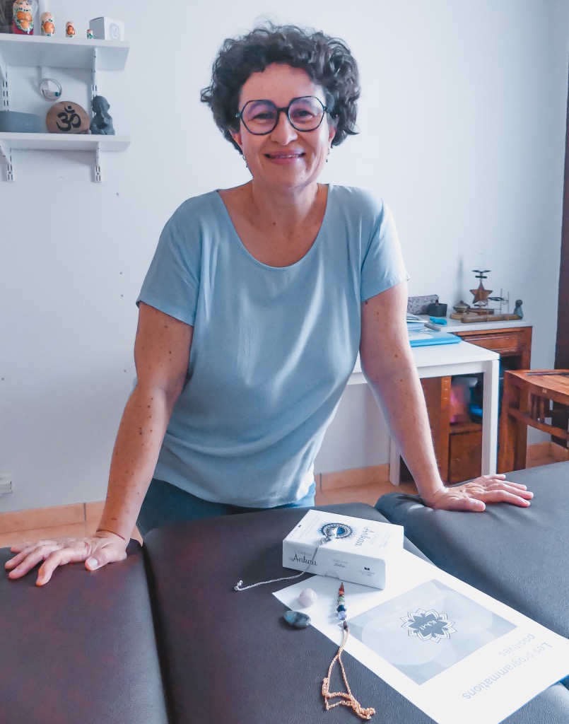 photo portrait Valérie Mounier