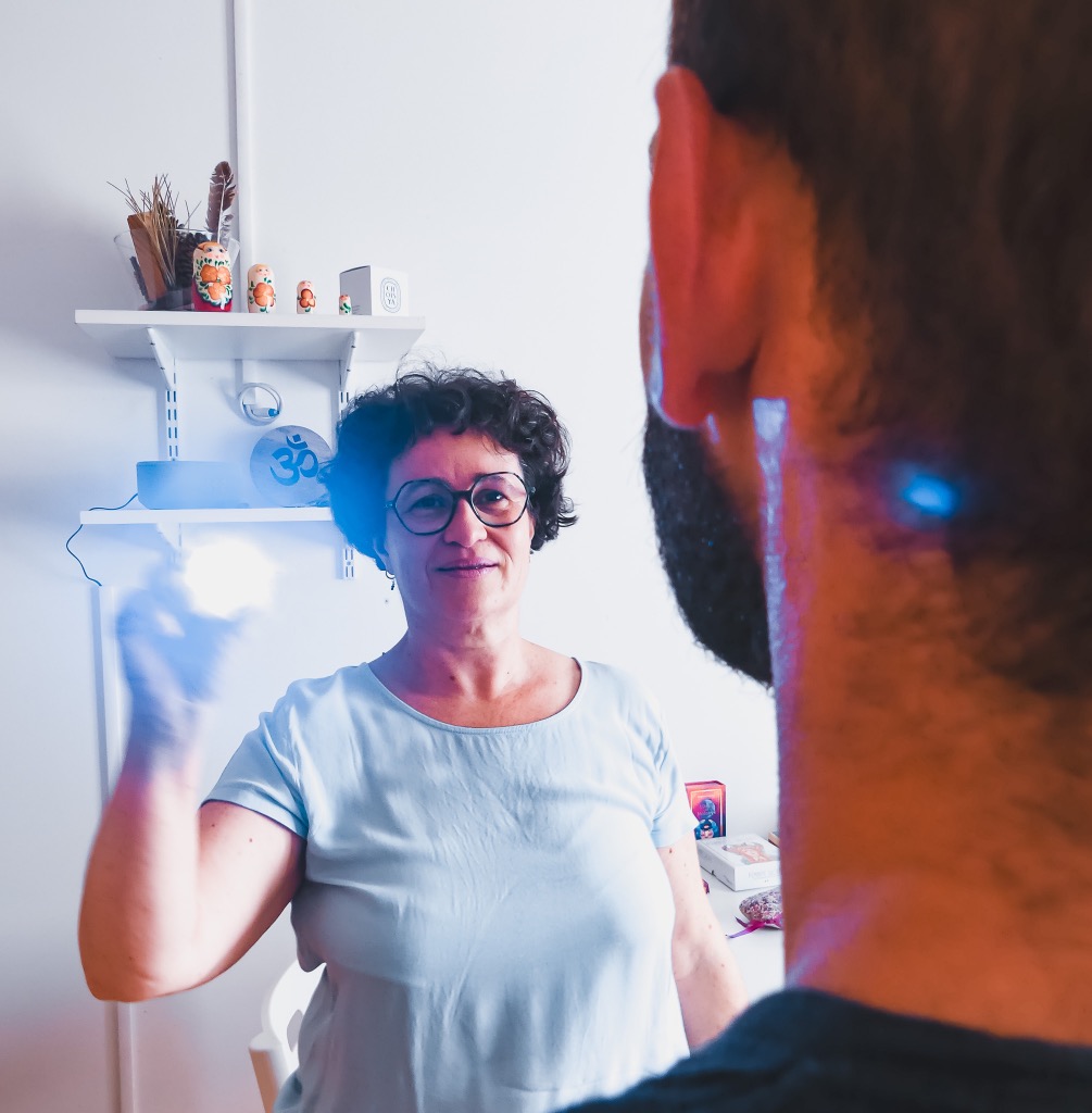 photo seance Valérie Mounier