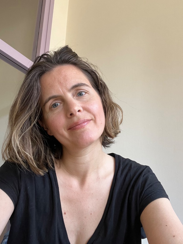 photo portrait La nature selon Flo