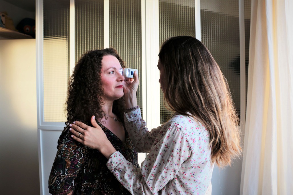 photo seance La nature selon Flo