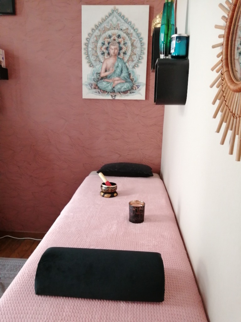 photo cabinet Isabelle PASCAL