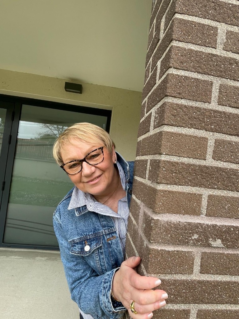 photo portrait Isabelle PASCAL