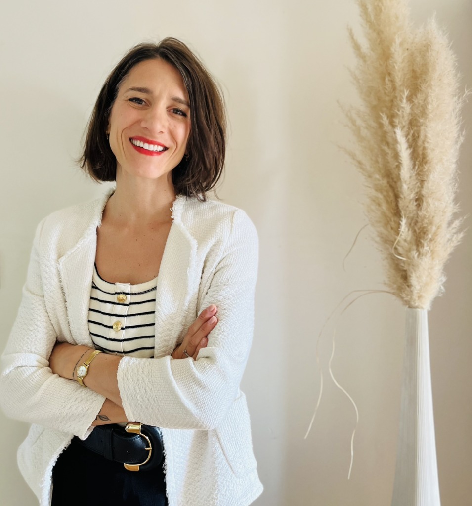 photo portrait Céline de ROBERT