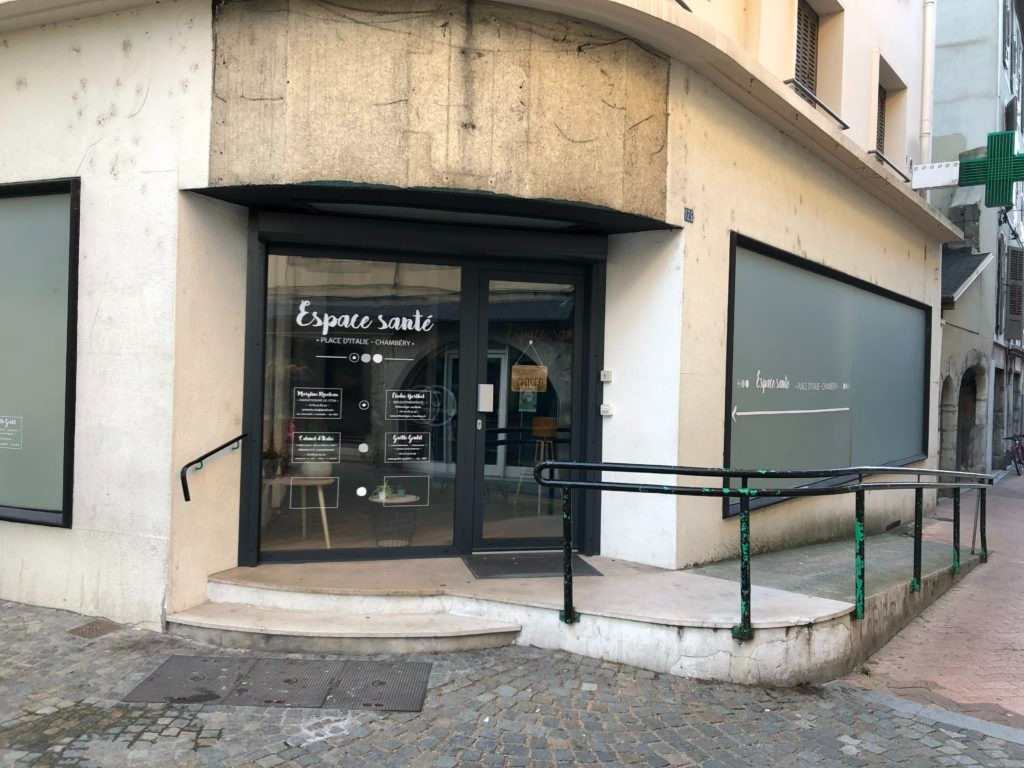 photo activite Guillaume Reichart