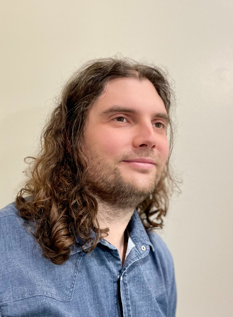 photo portrait Guillaume Reichart