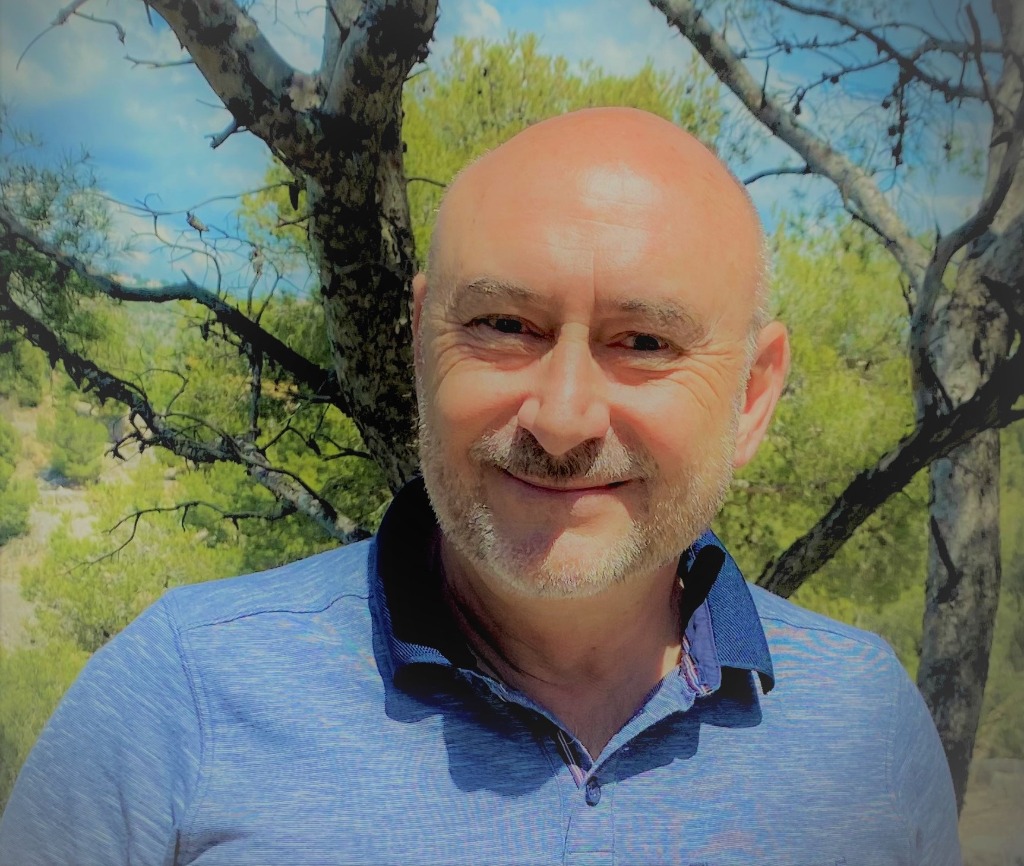 photo portrait Gilles Szymczak