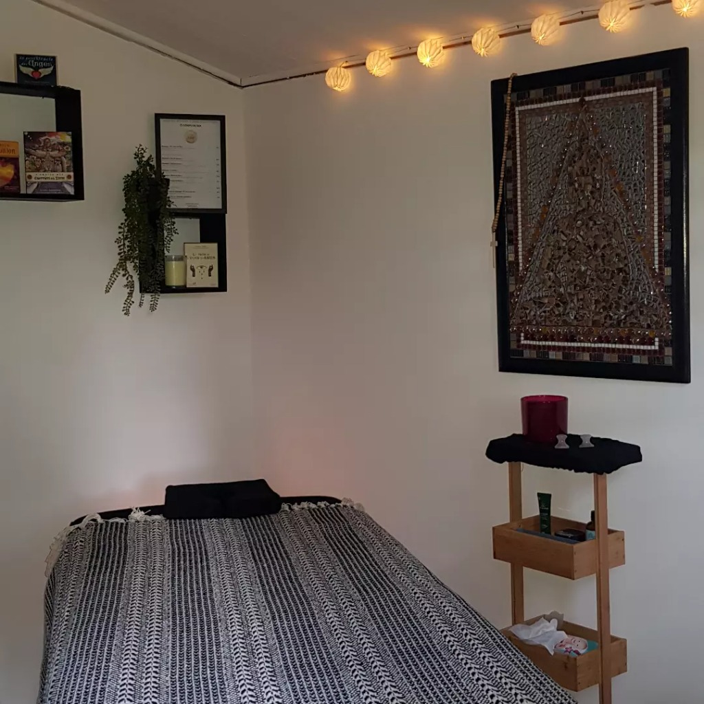 photo cabinet Ô Corps de Soi