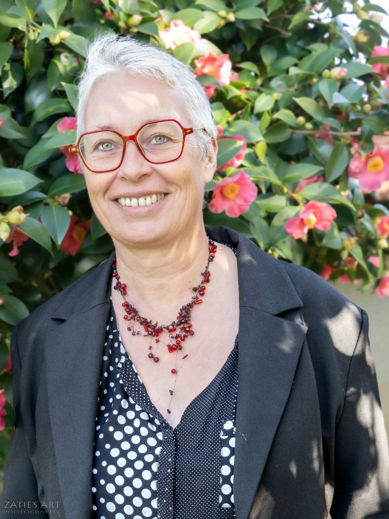 photo portrait Valérie BOUEILH 