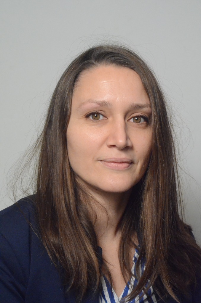 photo portrait Mélanie Martin 