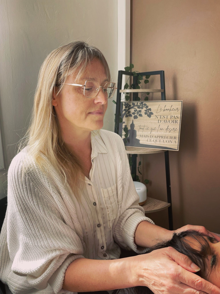 photo seance Eveil é zen