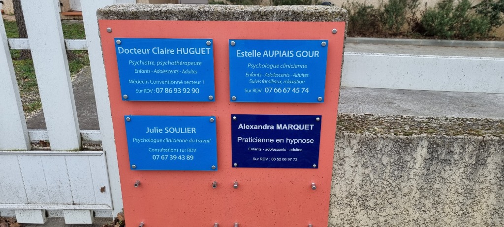 photo activite Alexandra Marquet