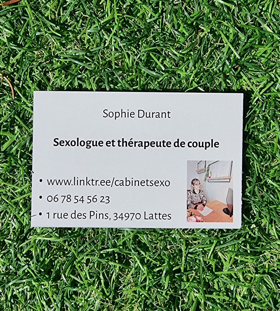 photo activite Sophie Durant