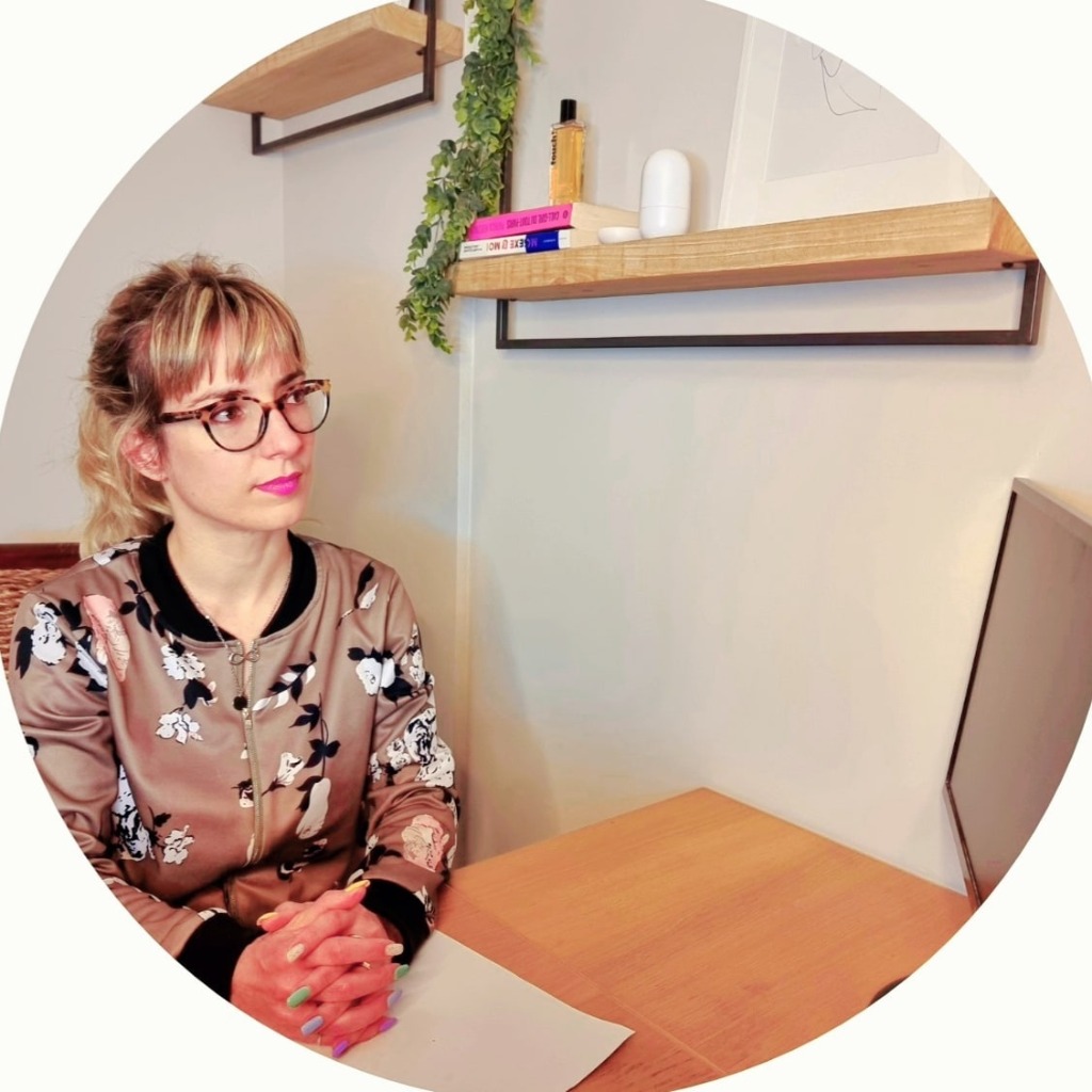 photo portrait Sophie Durant