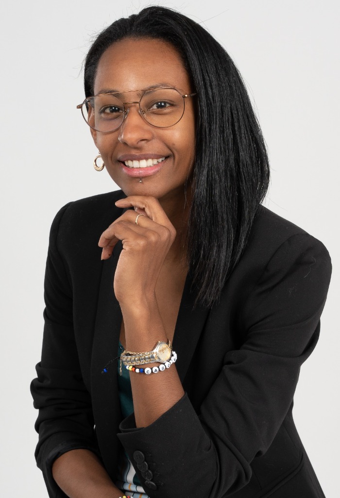 photo portrait MARINA MARTINS