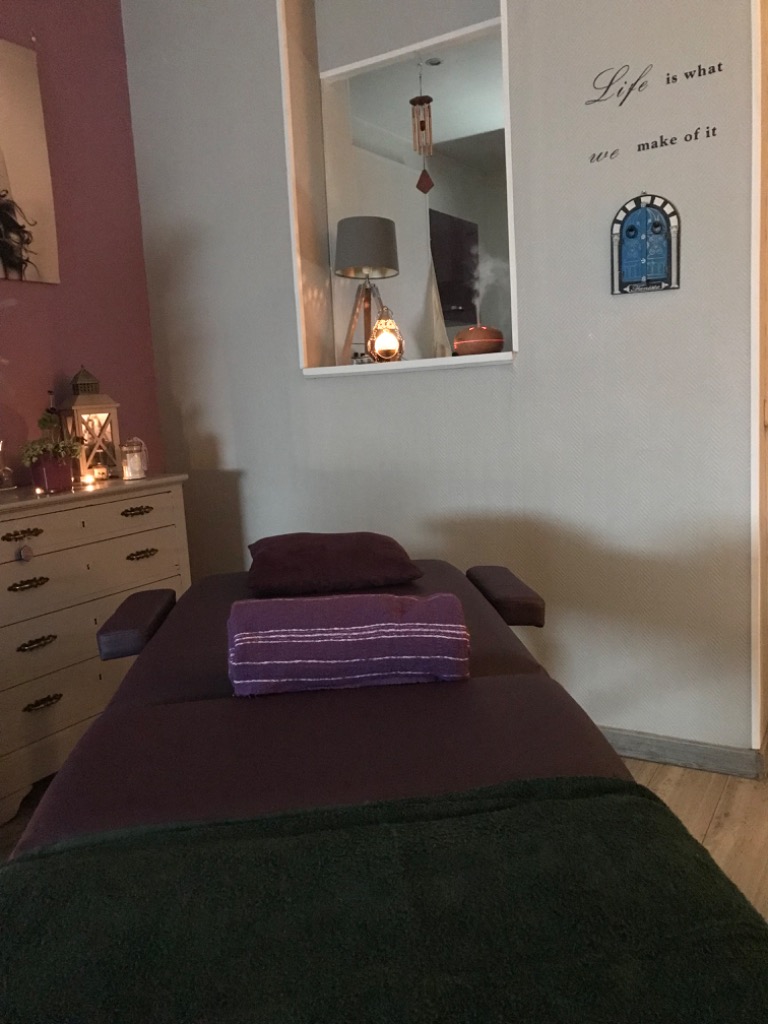 photo cabinet L’Esprit de TAO