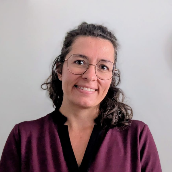 Julie Breton, réflexologue