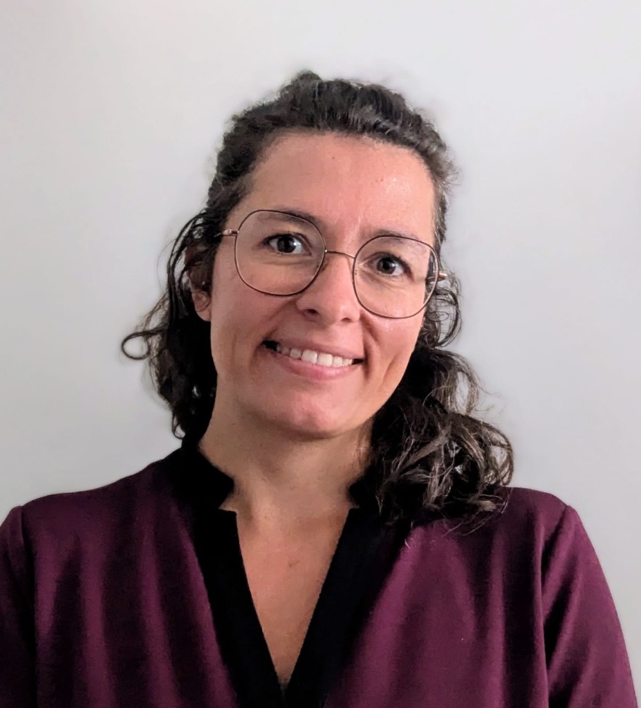 photo portrait Julie Breton, réflexologue