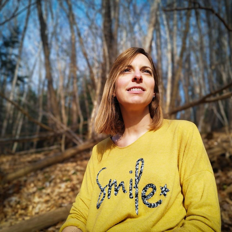 photo portrait Blandine VITTOZ