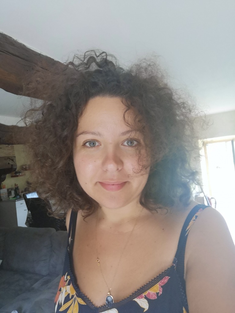 photo portrait Laura Denieul