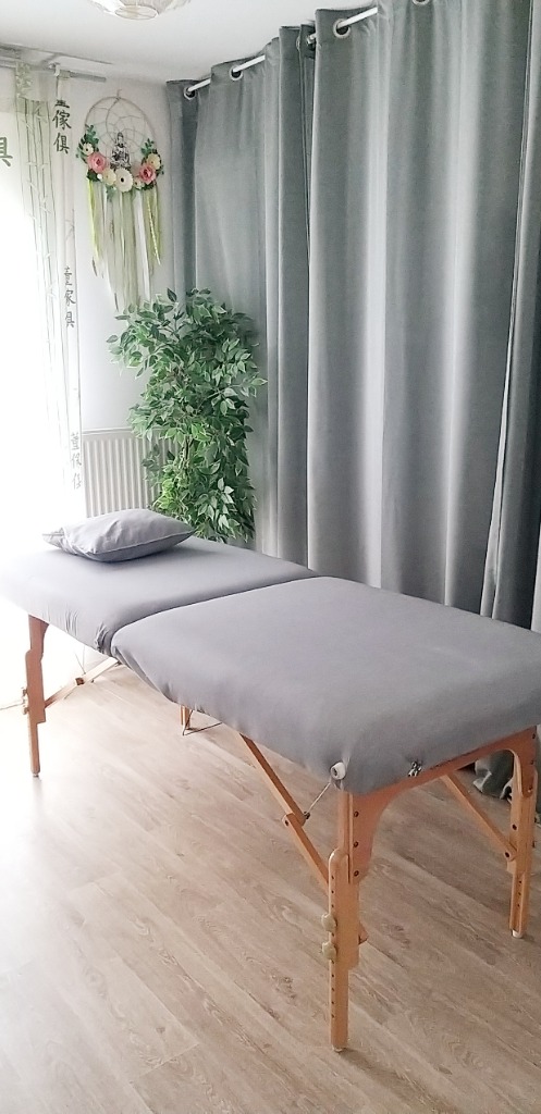 photo cabinet Brice Bach Magnétiseur