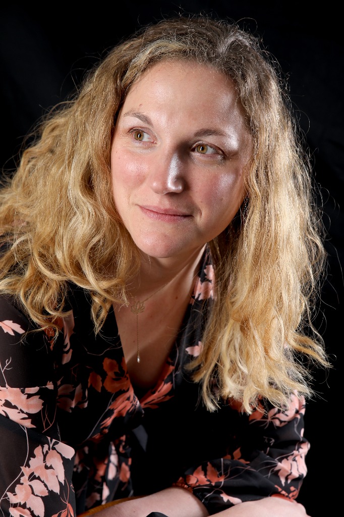 photo portrait Manon Mode