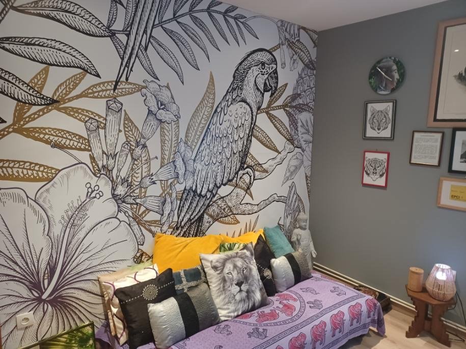 photo cabinet  Josue ROUSSE