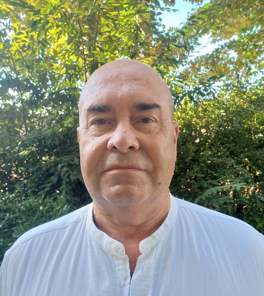 photo portrait  Josue ROUSSE