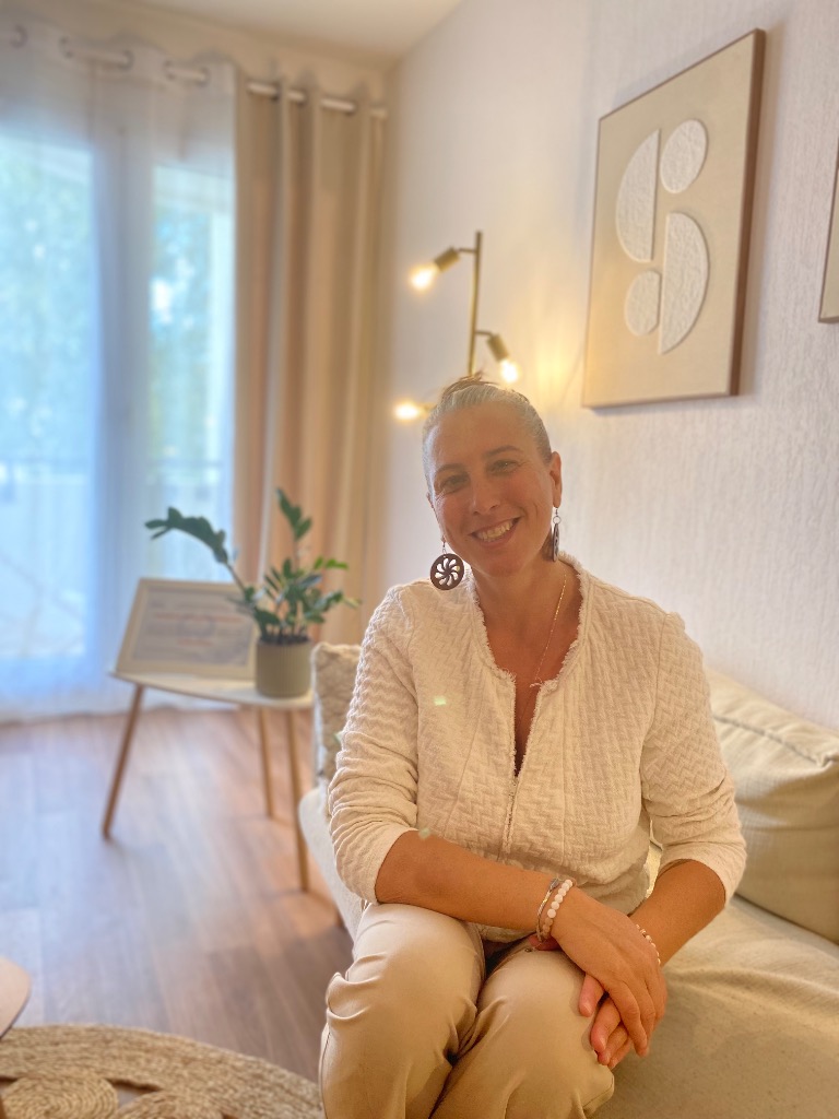 photo cabinet Kamalasophrologie LEGRAS CHARLINE