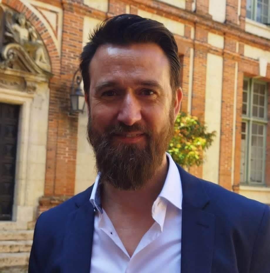 photo portrait ELVIS LECLAIR