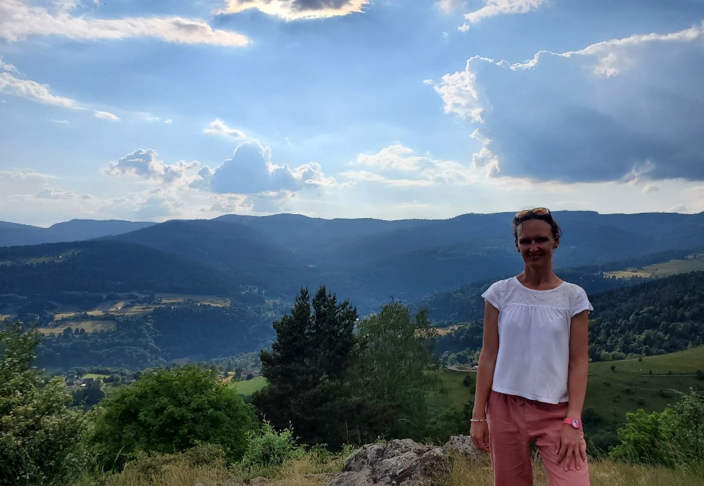 photo portrait Carole Michel