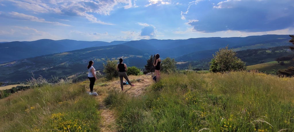 photo seance Carole Michel