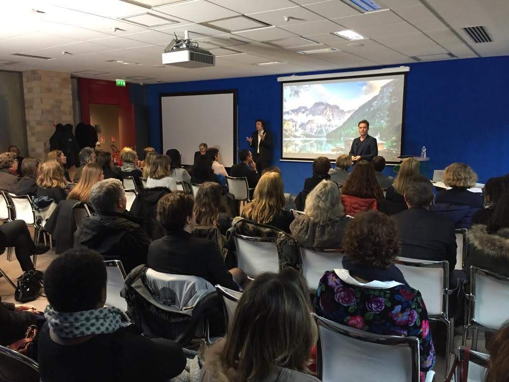 photo activite Hugo Pozzoli