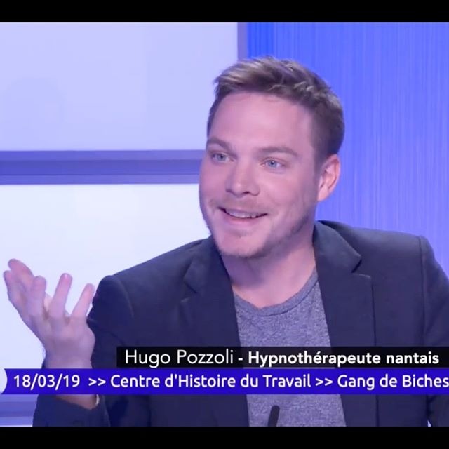 photo seance Hugo Pozzoli