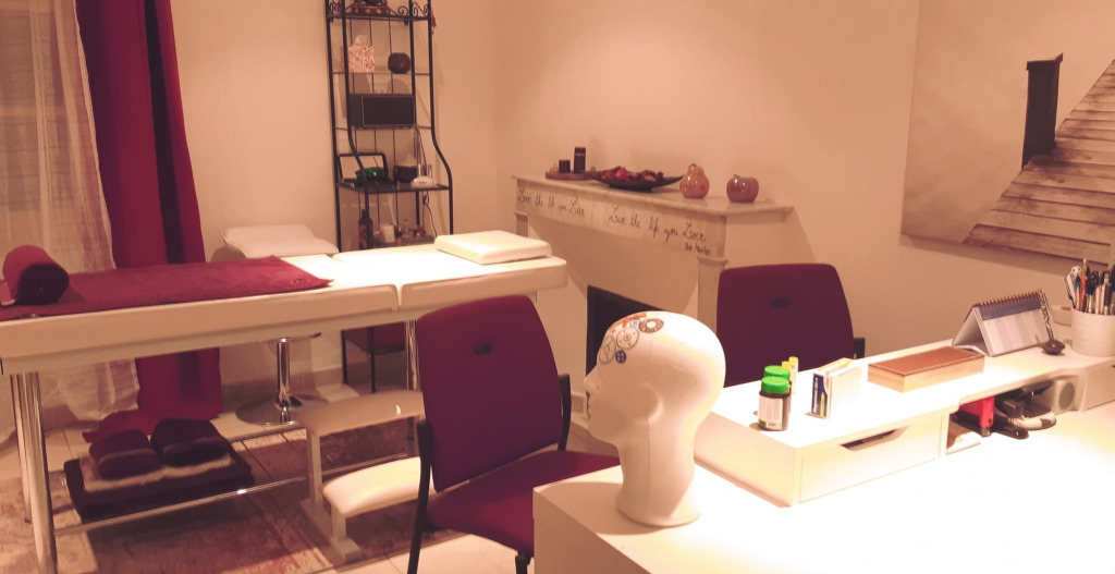 photo cabinet Céline Angeletti