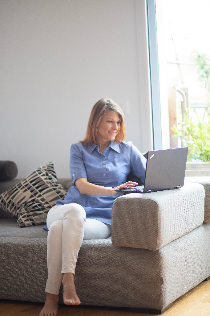 photo activite Marina Billaud - Mamans Bio