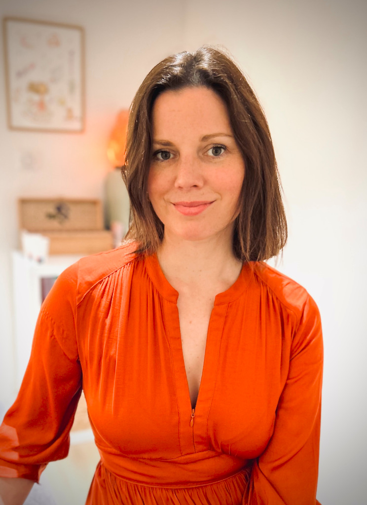 photo portrait Delphine DURDU