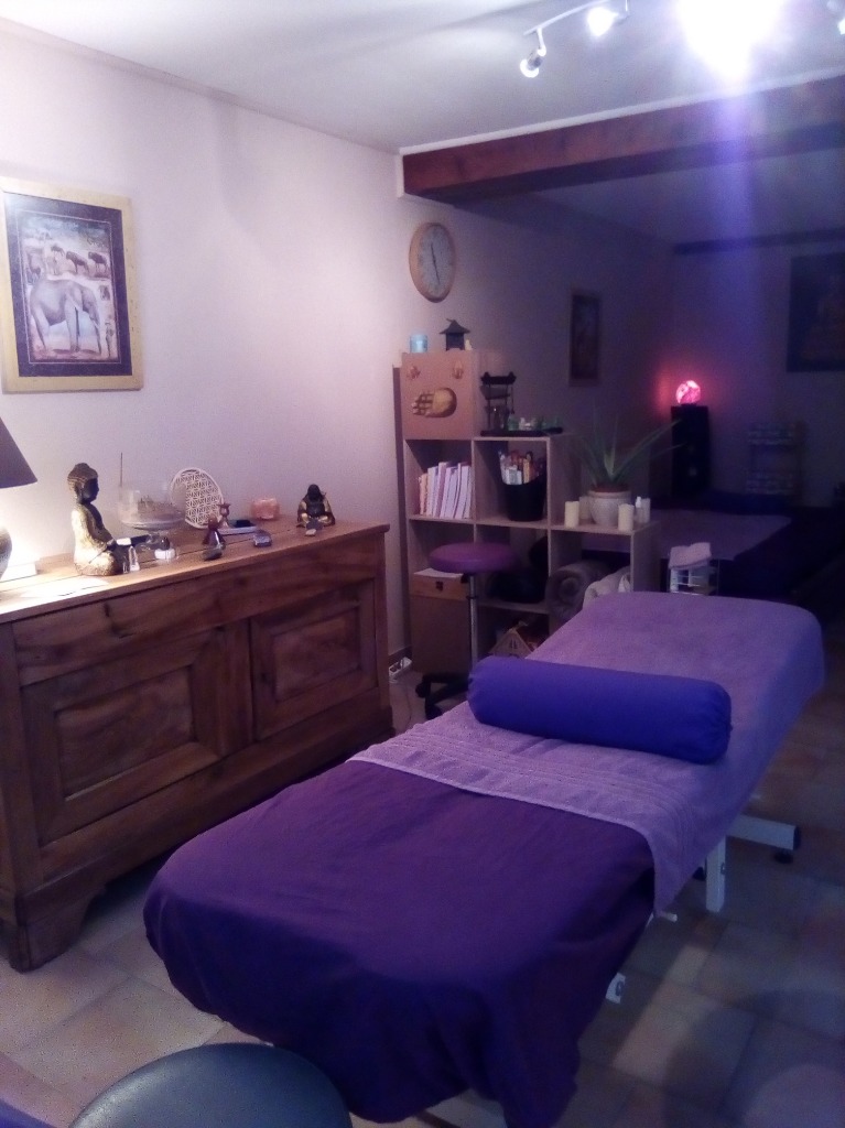 photo activite Sandrine Nolin  Harmonie des Sens