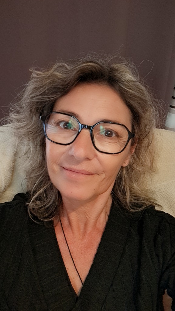 photo portrait Sandrine Nolin-Virieux  Harmonie des Sens