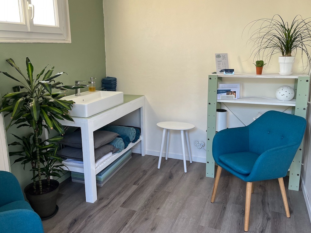 photo activite Michèle Giraud