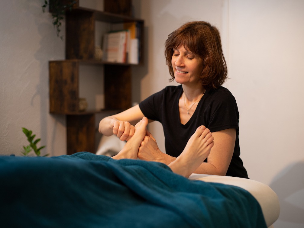 photo portrait Michèle Giraud