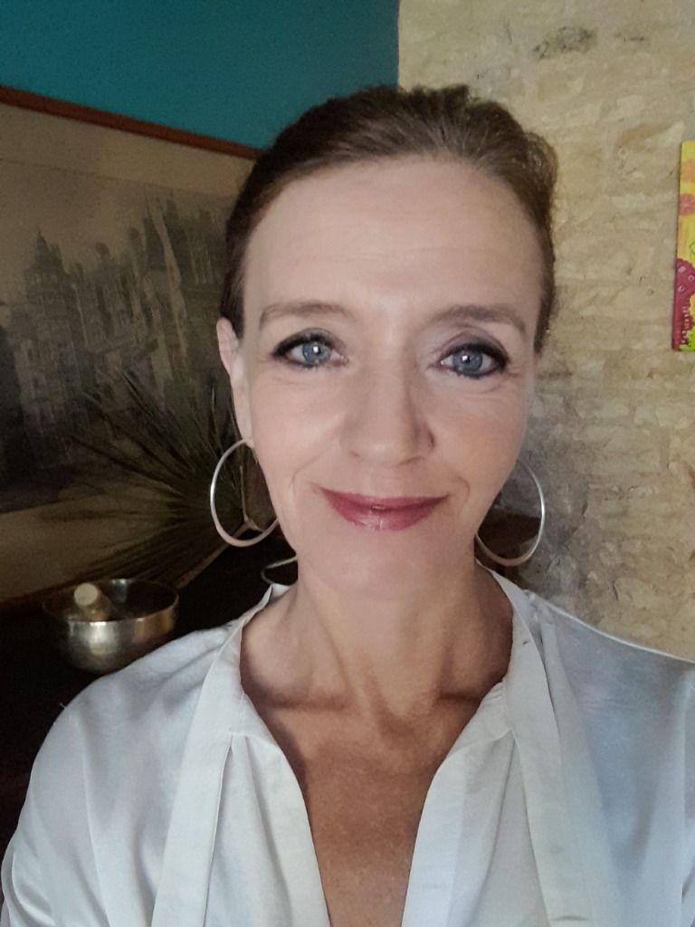 photo portrait Yin et hatha yoga