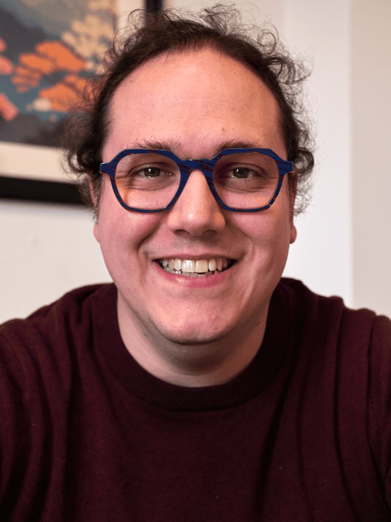 photo portrait Michael Beugin Hypnotherapeute