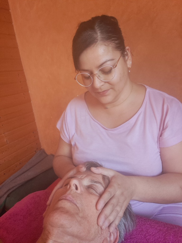 photo portrait Sabra Forest