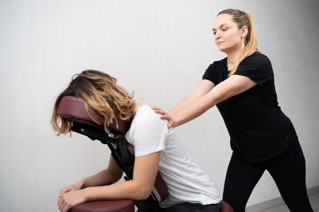 photo activite Azô Massage