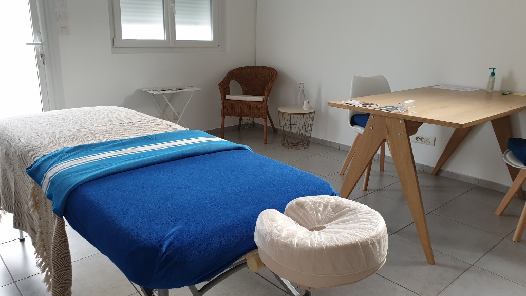 photo cabinet Azô Massage