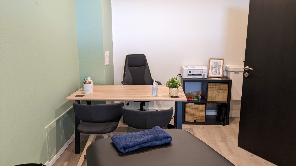 photo cabinet Pascal Gouttebel