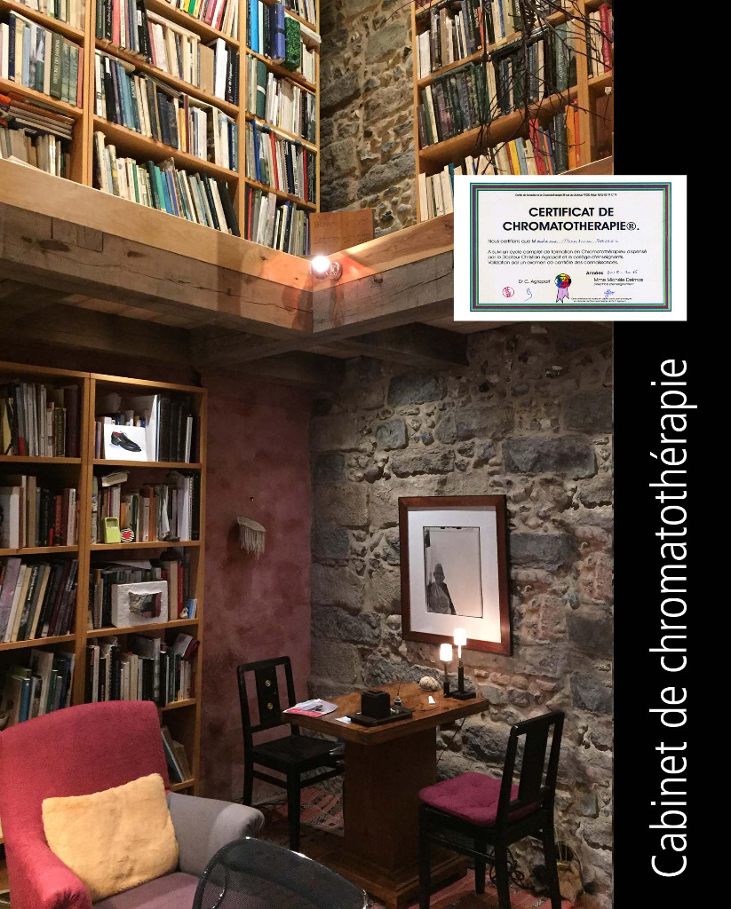 photo cabinet Béatrice Saurel