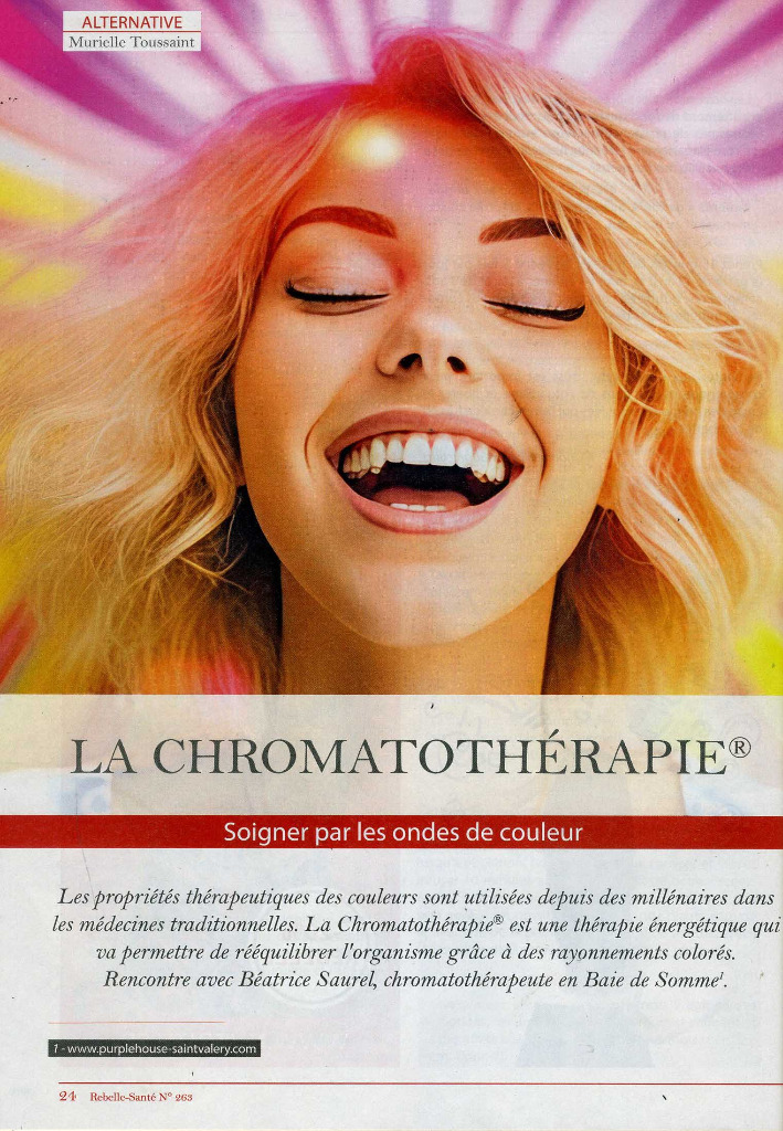 photo seance Béatrice Saurel