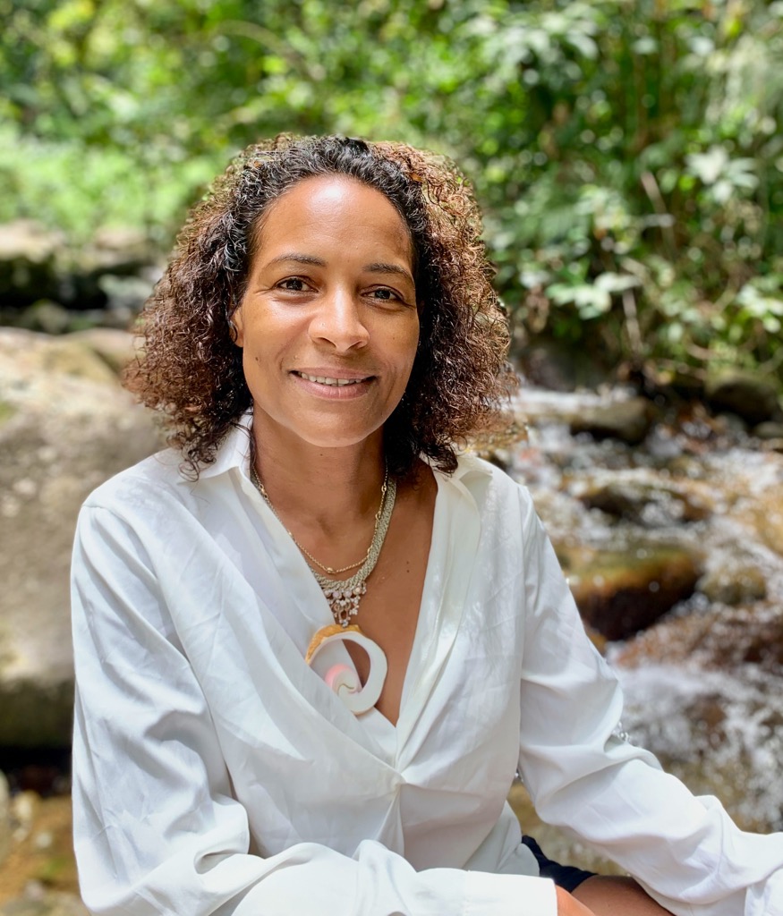 photo portrait Tracy Bénéteau de Laprairie